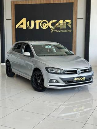 VOLKSWAGEN POLO 1.0 200 TSI COMFORTLINE AUTOMÁTICO
